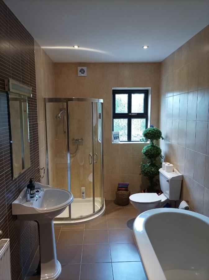 Country Lane Homestay Westport Luaran gambar